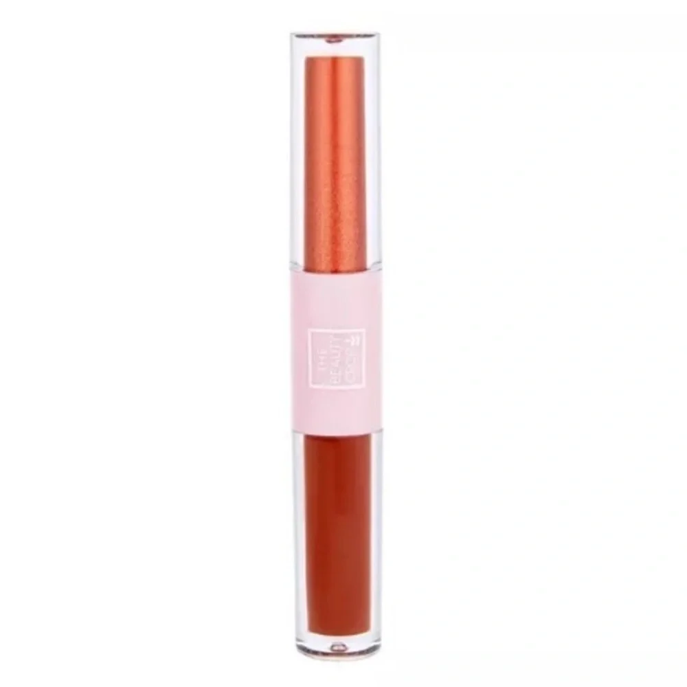 The Beauty Crop Liquid Eyeshadow! Cinnamon & Fudge‎ NWT